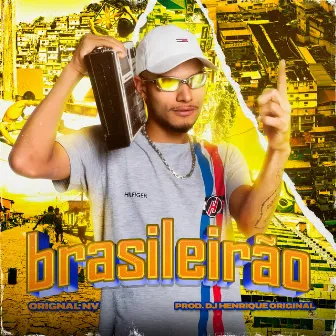 Brasileirão by Orignal NV