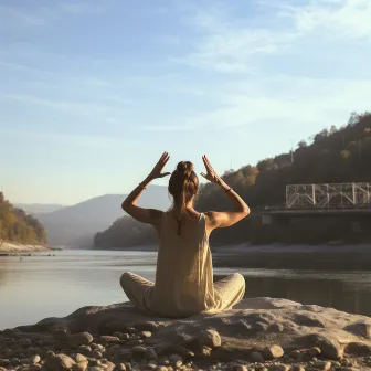 River Peace: Soothing Sounds for Yoga by Music from the Firmament