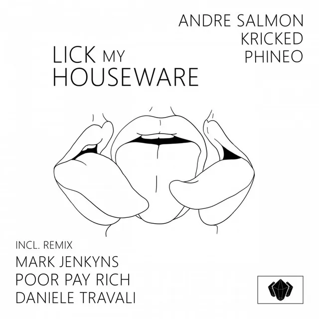 Lick My Houseware EP