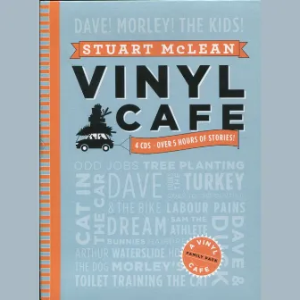 Vinyl Cafe Family Pack by Stuart McLean