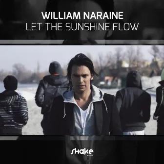 Let the Sunshine Flow by William Naraine