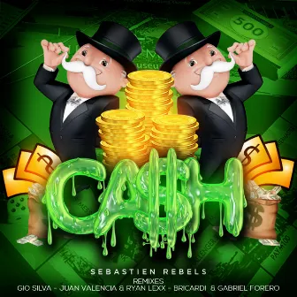 Cash by Sebastien Rebels