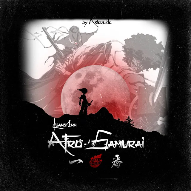 Afro Samurai