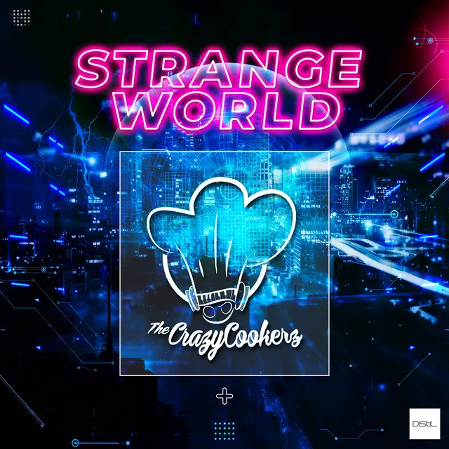 Strange World - Extended Mix