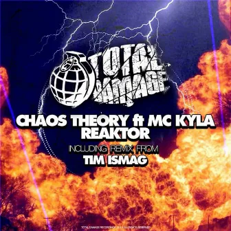 REAKTOR EP by The Chaos Theory