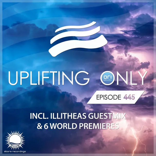 Forest Whispers (UpOnly 445) [BREAKDOWN OF THE WEEK] [Premiere] - LR Uplift Remix - Intro Mix Cut