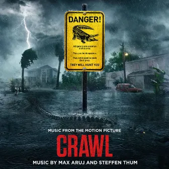 Crawl (Music from the Motion Picture) by Max Aruj