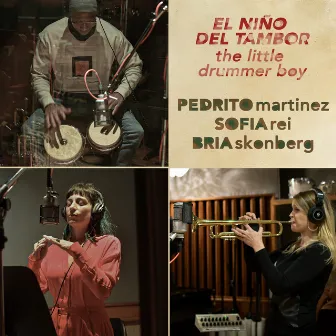 El Niño del Tambor (The Little Drummer Boy) by Pedrito Martinez