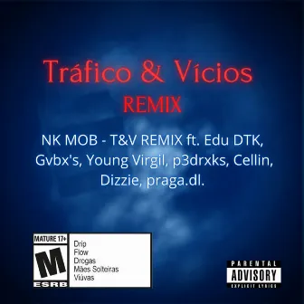 Tráfico & Vícios (Remix) by NK Mob