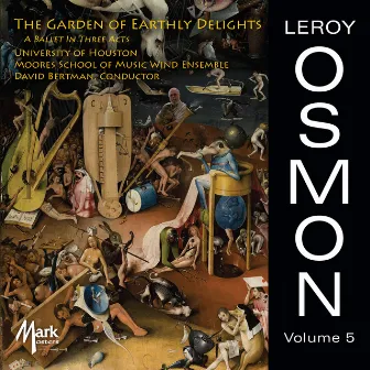 Osmon, Vol. 5: The Garden of Earthly Delights by Leroy Osmon