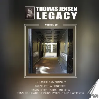 Thomas Jensen Legacy, Vol. 20 by Tivoli Concert Hall Orchestra