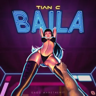 BAILA by Tian C