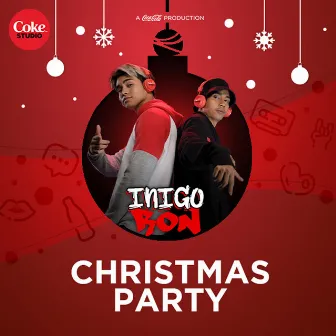 Christmas Party by Inigo Pascual