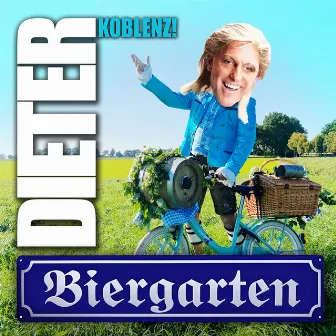 Biergarten by Dieter Koblenz