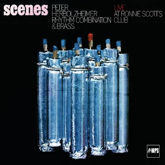 Scenes by Peter Herbolzheimer Rhythm Combination & Brass