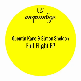 Full Flight EP by Quentin Kane