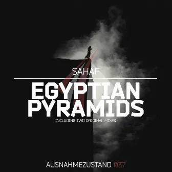 Egyptian Pyramids by Sahaf