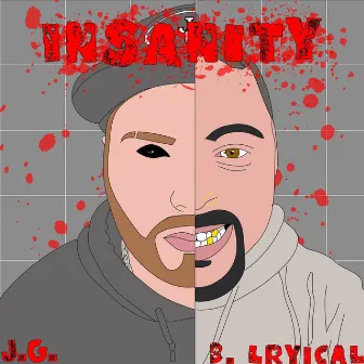 Insanity by J.G.