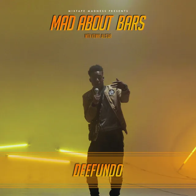 Mad About Bars: Deefundo Mix