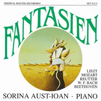 Fantasien, Vol. 1 by Sorina Aust-Ioan