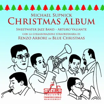 Christmas Album by Michael Supnick