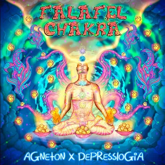 Falafel Chakra by Agneton