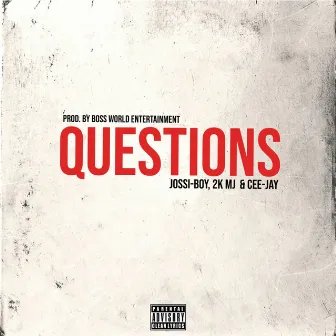 Questions by Cee Jay Zondagh