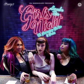 Girls Night by Alessandra Rose