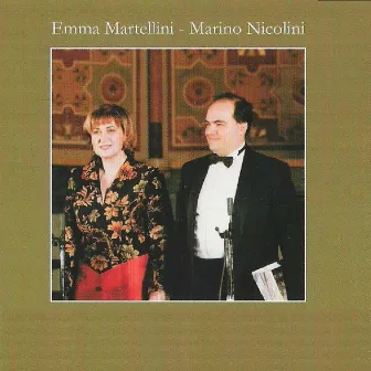 Rachmaninov Romances (Selection) Emma Martellini, Marino Nicolini by Marino Nicolini