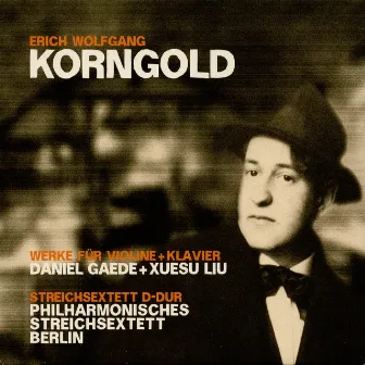 Erich Wolfgang Korngold by Daniel Gaede