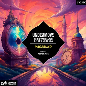 Vagabund (Redspace Remix) by Undermove