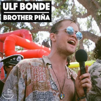 Brother Pina by Ulf Bonde