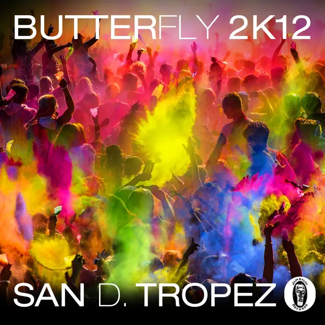 Butterfly 2k12 (Leon Rodt Remix)