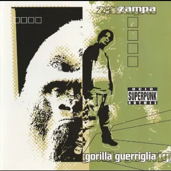 Gorilla Guerriglia by Zampa