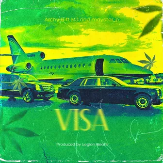 Visa by Archy B