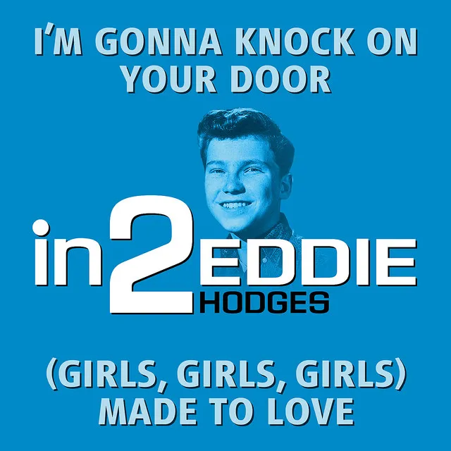 in2Eddie Hodges - Volume 1