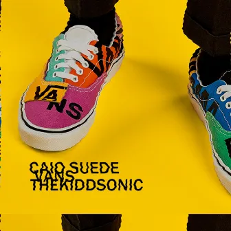 Vans by Caio Suede