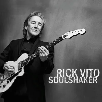 Soulshaker by Rick Vito