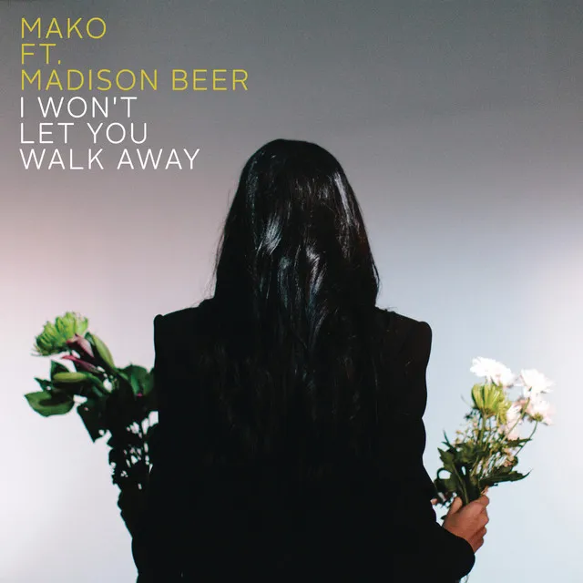 I Won't Let You Walk Away (feat. Madison Beer) - Radio Edit