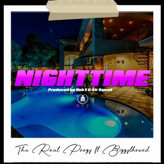 Night Time by Tha Real Peezy