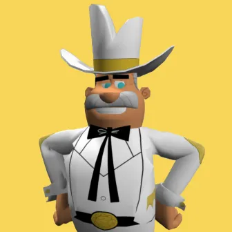 Doug Dimmadome by Seizure Machine