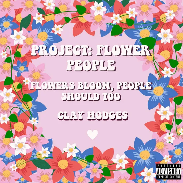 Project: Flower People (Live)