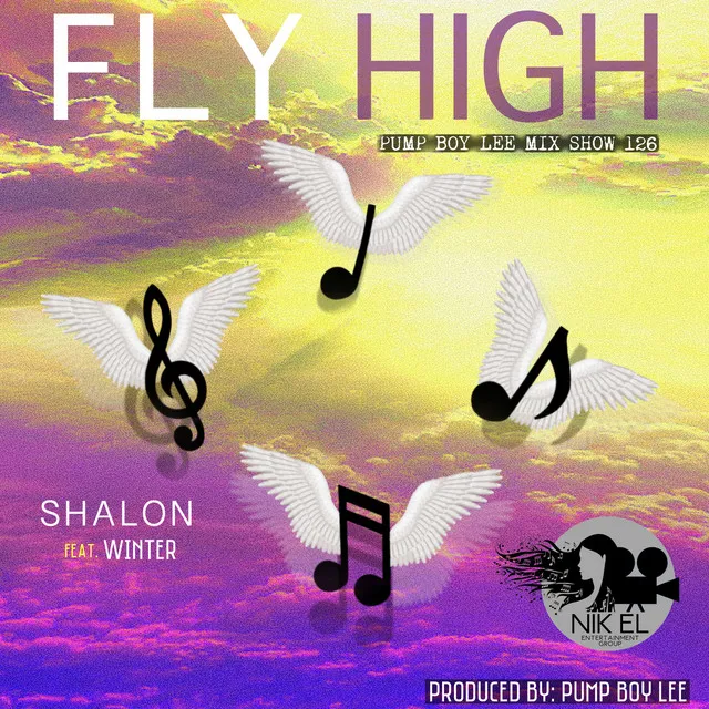 Fly High (Pump Boy Lee Mix Show 126)