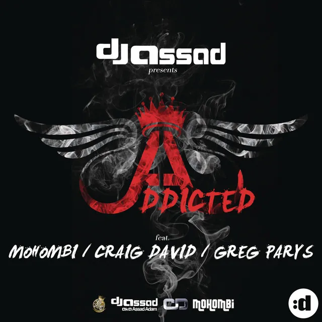 Addicted - Radio Edit