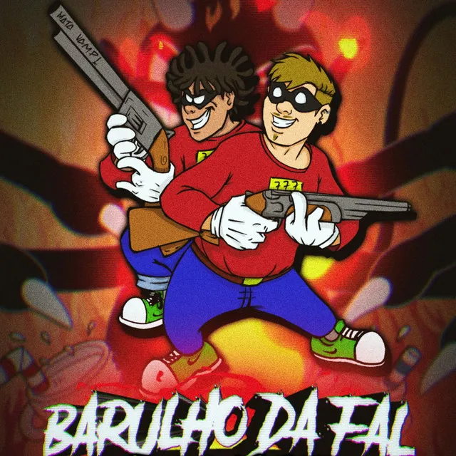 Barulho da Fal