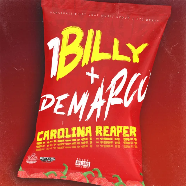 Carolina Reaper - Remix