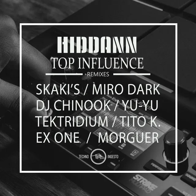 Top Influence - Skaki's Deep Remix