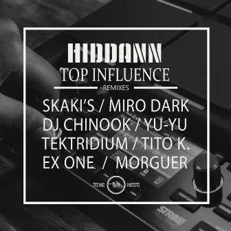 Top Influence by Hiddann