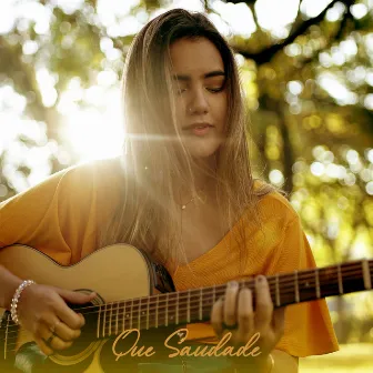 Que Saudade by Sabrina Oliveira