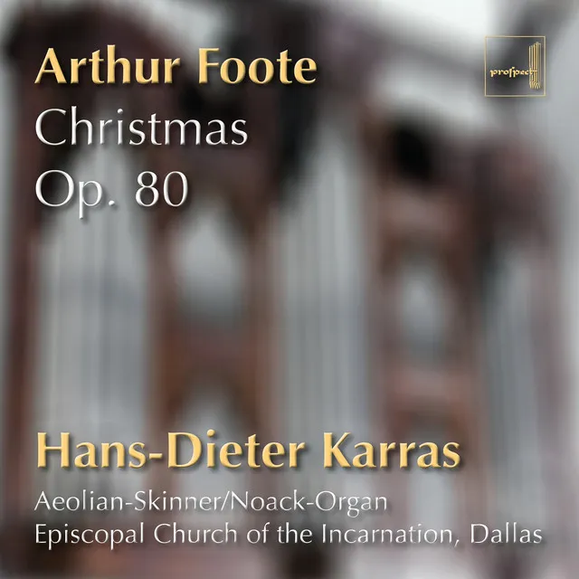 Foote: Christmas, Op. 80